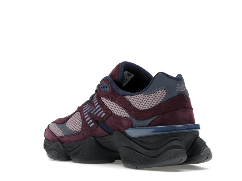 New Balance 9060 Plum Brown Ice Wine