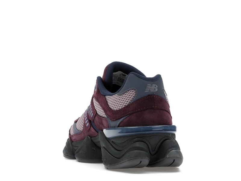 New Balance 9060 Plum Brown Ice Wine