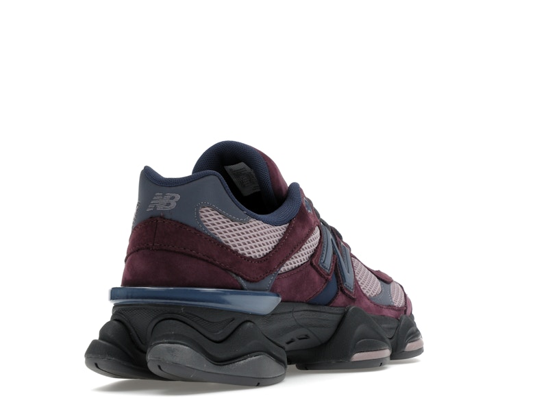 New Balance 9060 Plum Brown Ice Wine