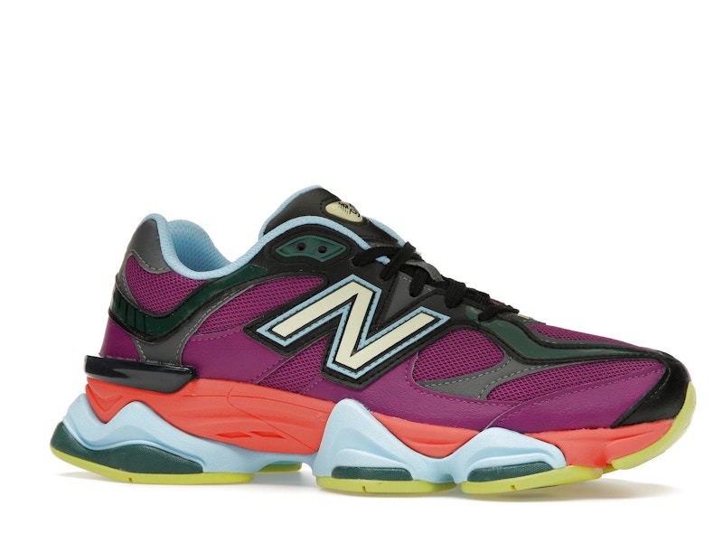 New Balance 9060 Neon Nights