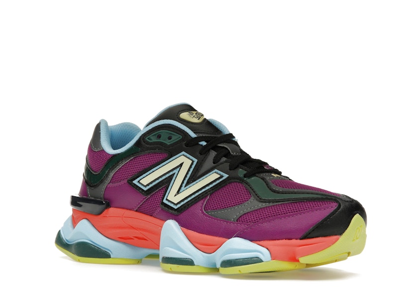 New Balance 9060 Neon Nights