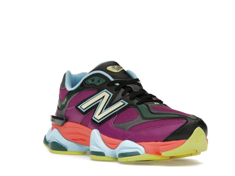 New Balance 9060 Neon Nights
