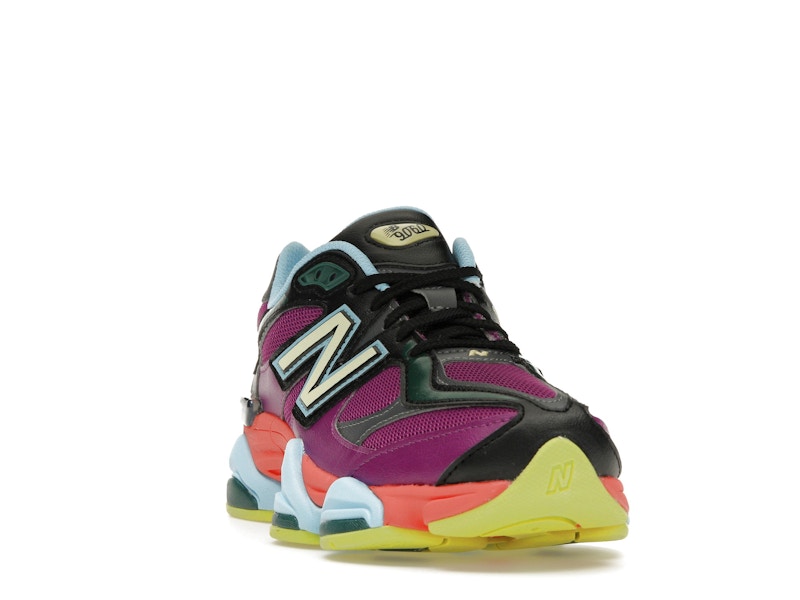 New Balance 9060 Neon Nights
