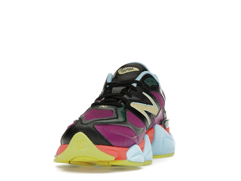 New Balance 9060 Neon Nights