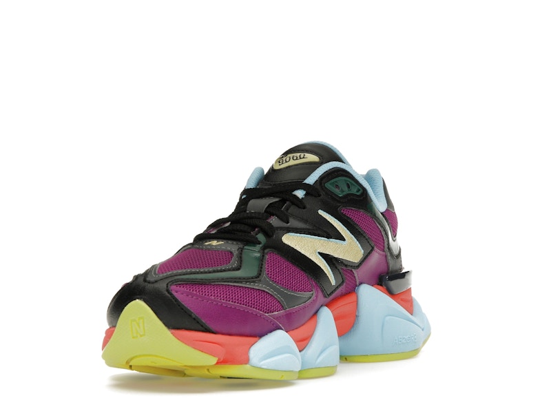 New Balance 9060 Neon Nights