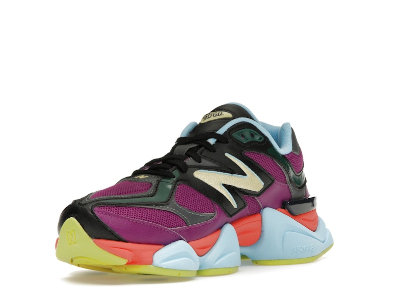 New Balance 9060 Neon Nights