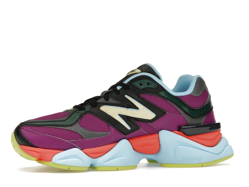 New Balance 9060 Neon Nights