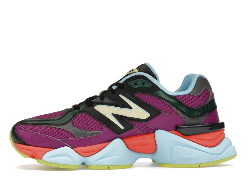 New Balance 9060 Neon Nights