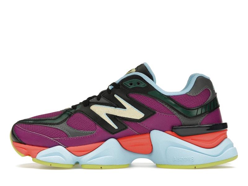 New Balance 9060 Neon Nights