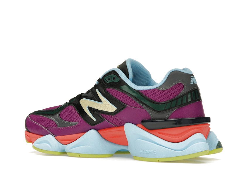 New Balance 9060 Neon Nights