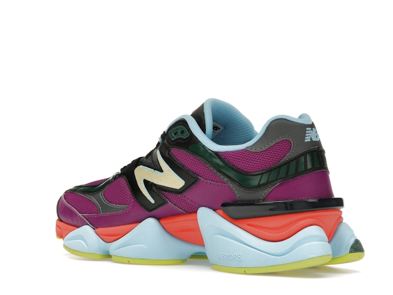 New Balance 9060 Neon Nights