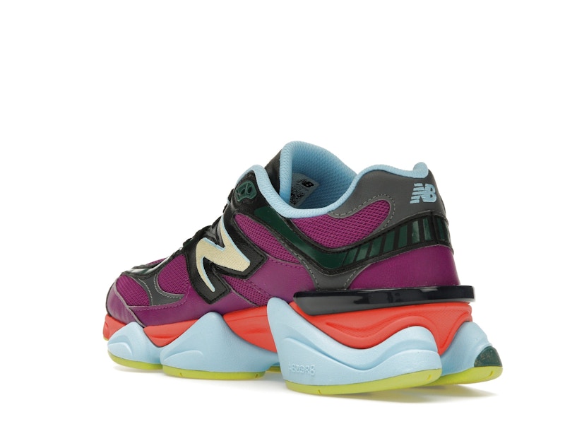 New Balance 9060 Neon Nights