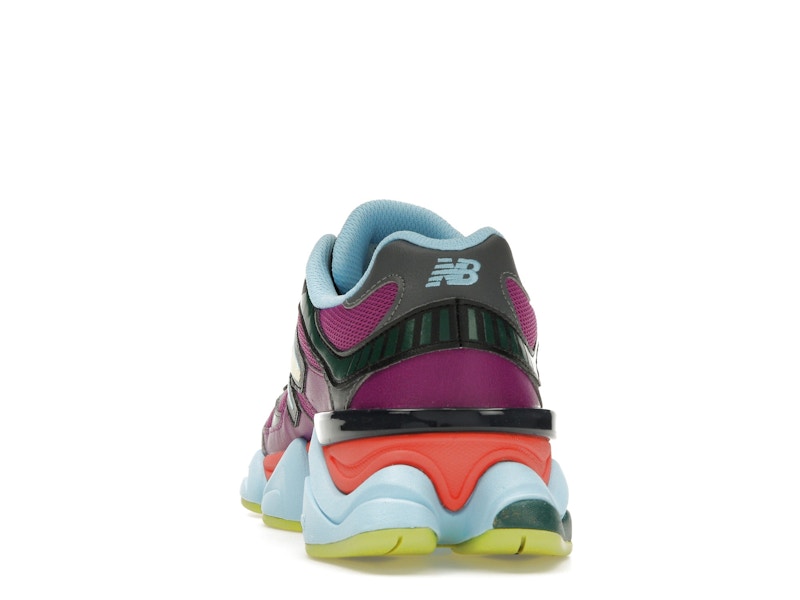 New Balance 9060 Neon Nights