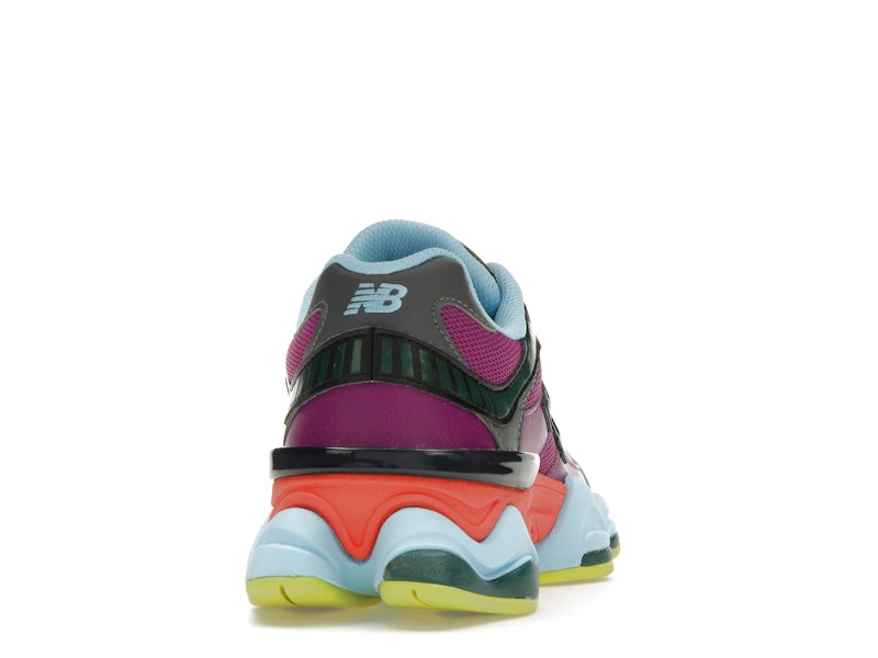 New Balance 9060 Neon Nights