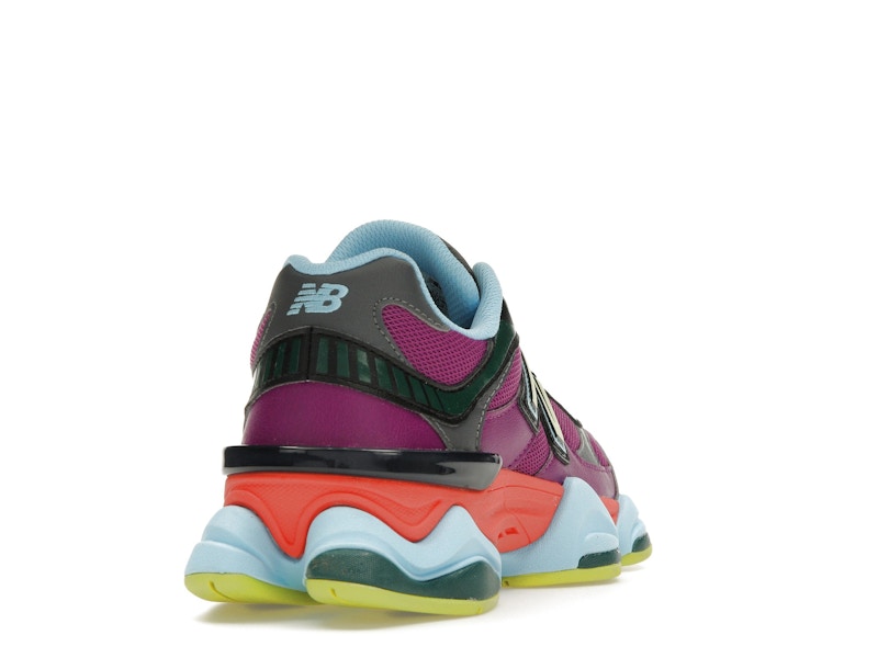 New Balance 9060 Neon Nights