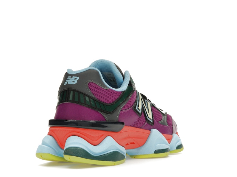 New Balance 9060 Neon Nights