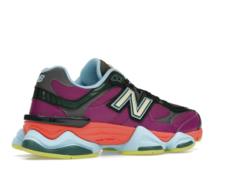 New Balance 9060 Neon Nights