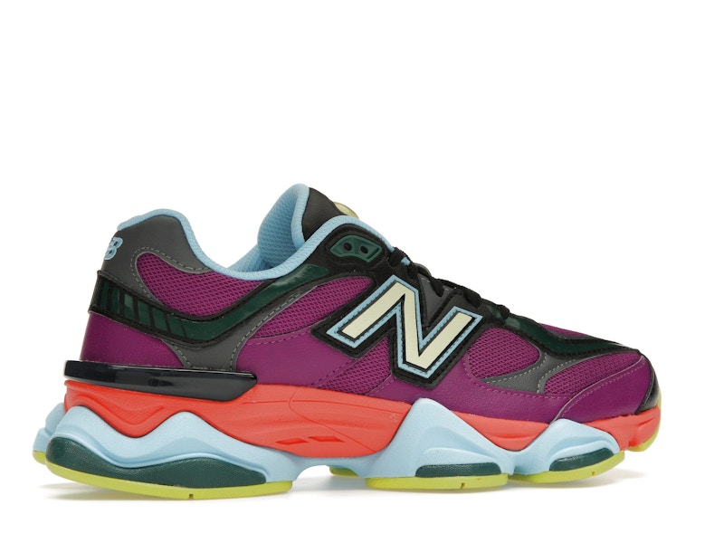New Balance 9060 Neon Nights