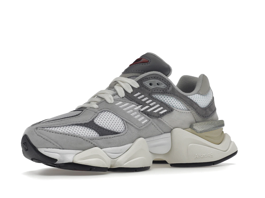 New Balance 9060 Rain Cloud Grey