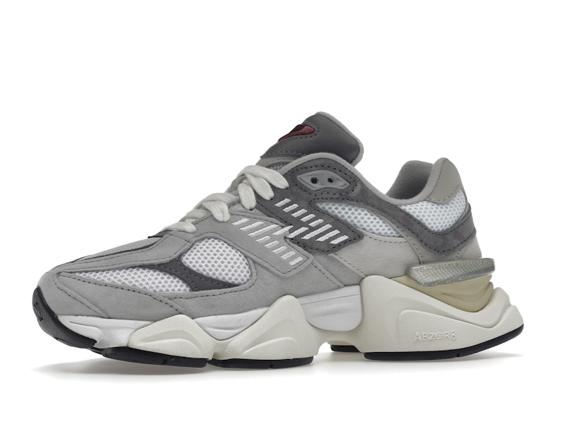 New Balance 9060 Rain Cloud Grey