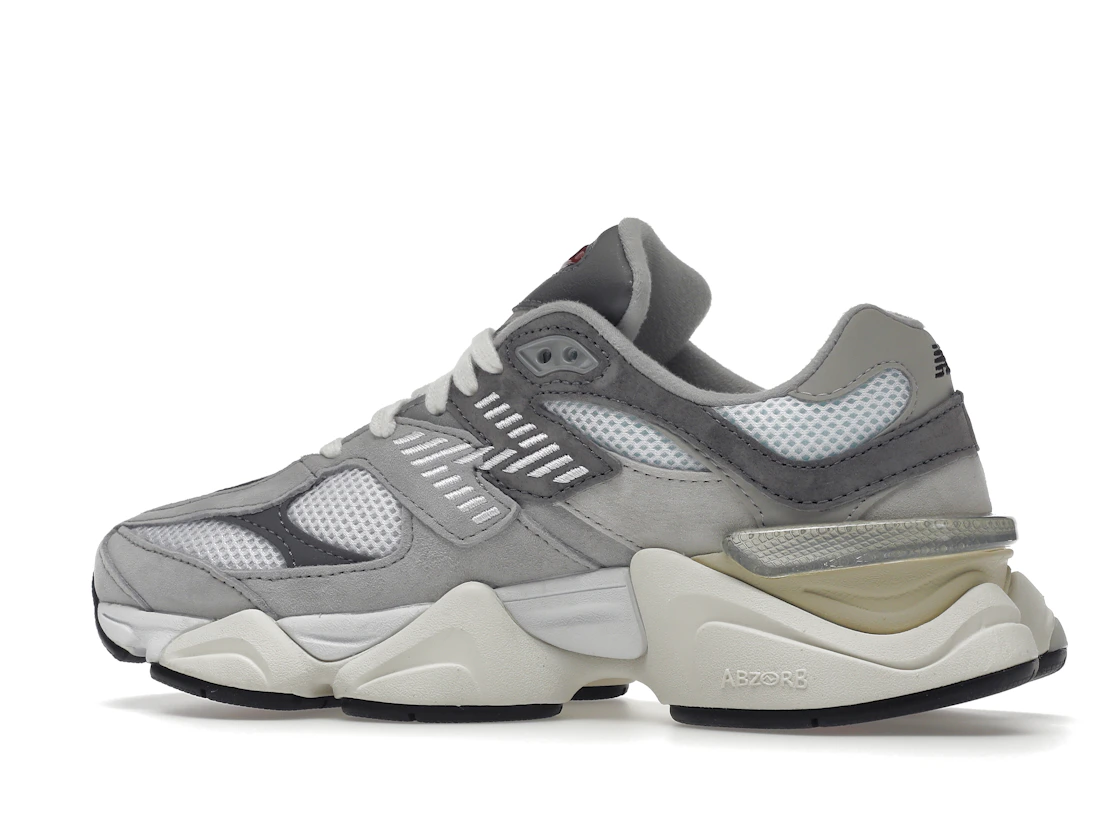 New Balance 9060 Rain Cloud Grey