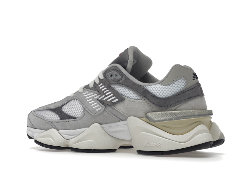 New Balance 9060 Rain Cloud Grey