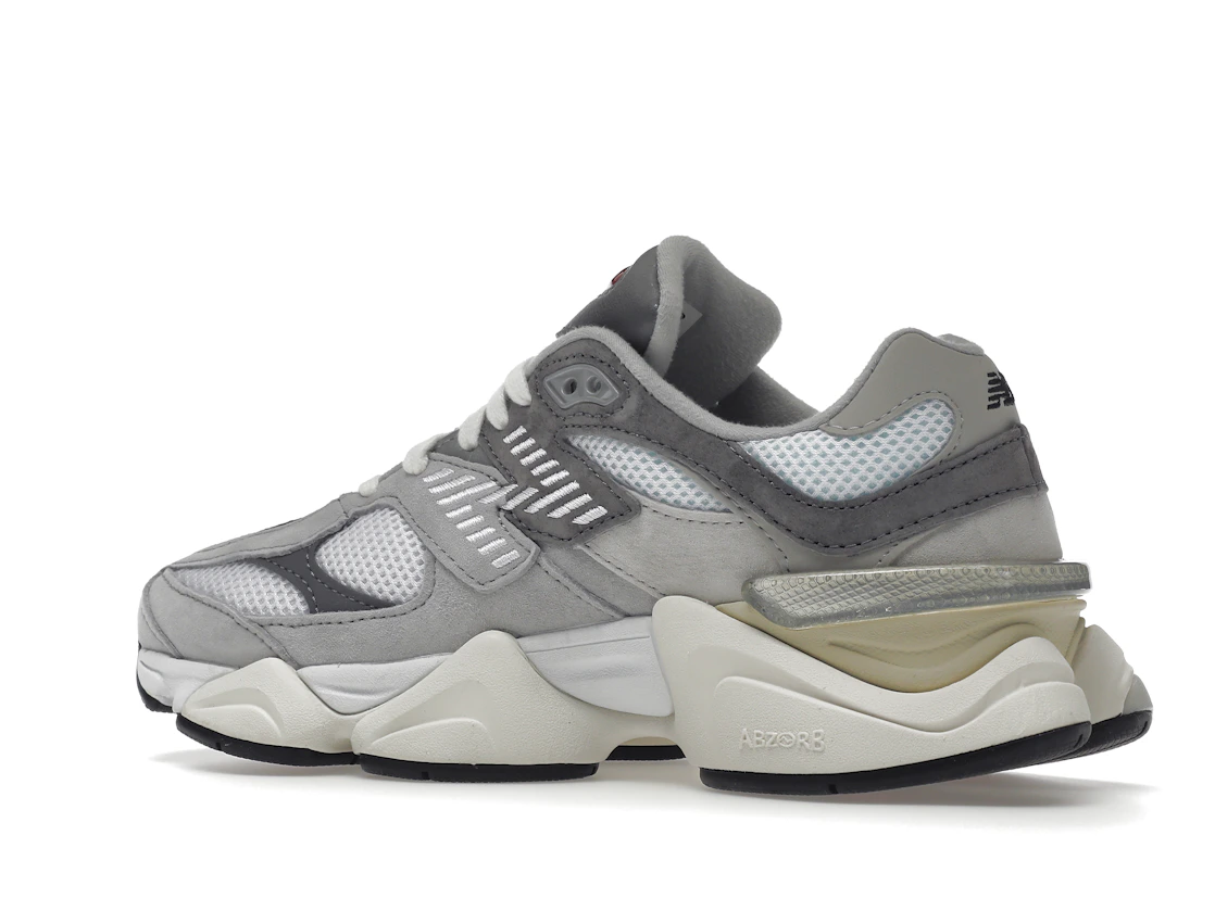 New Balance 9060 Rain Cloud Grey