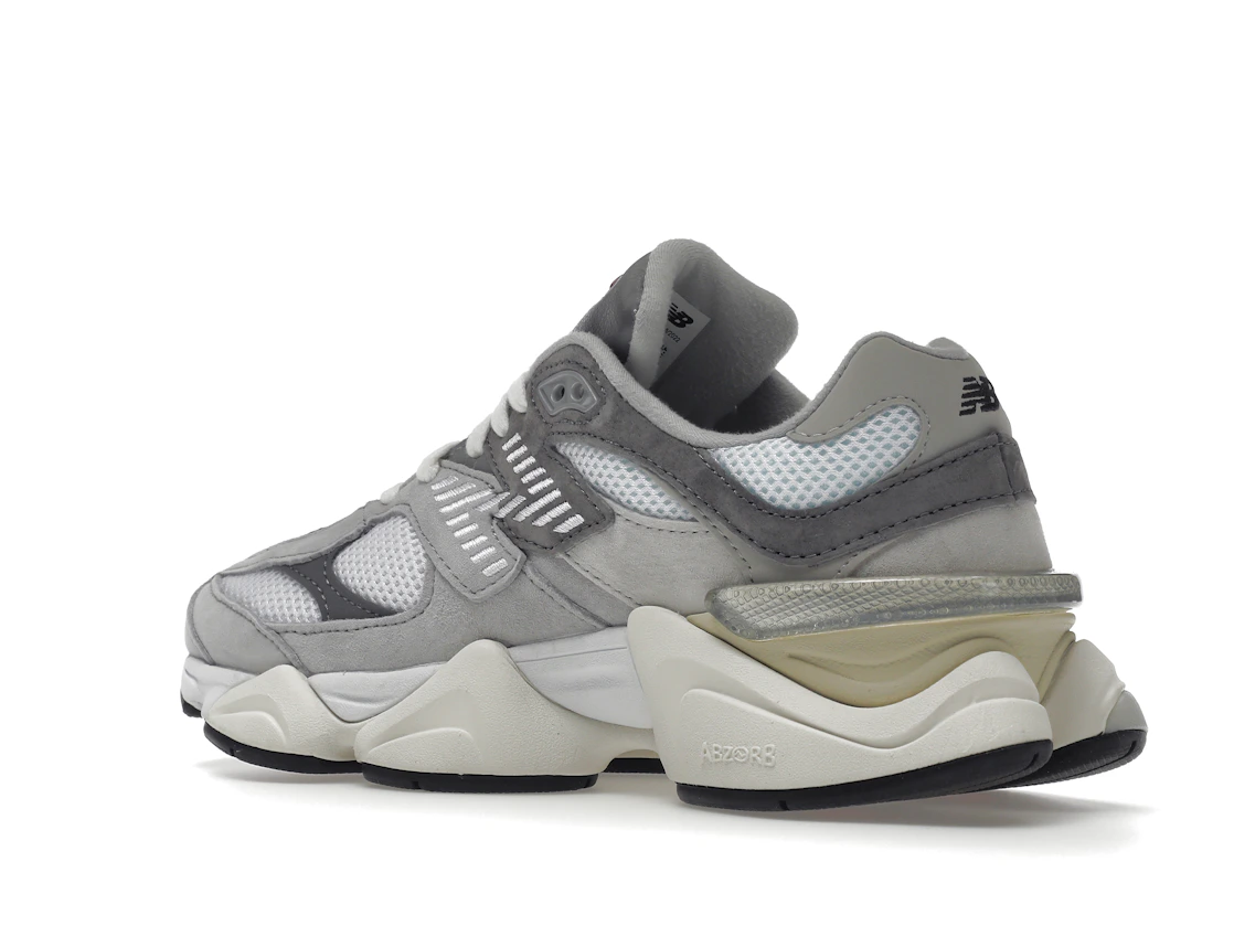 New Balance 9060 Rain Cloud Grey