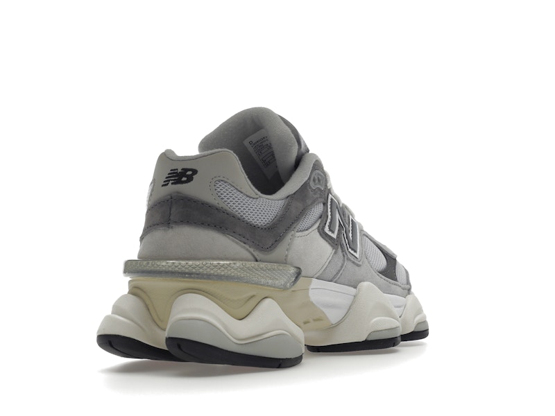 New Balance 9060 Rain Cloud Grey