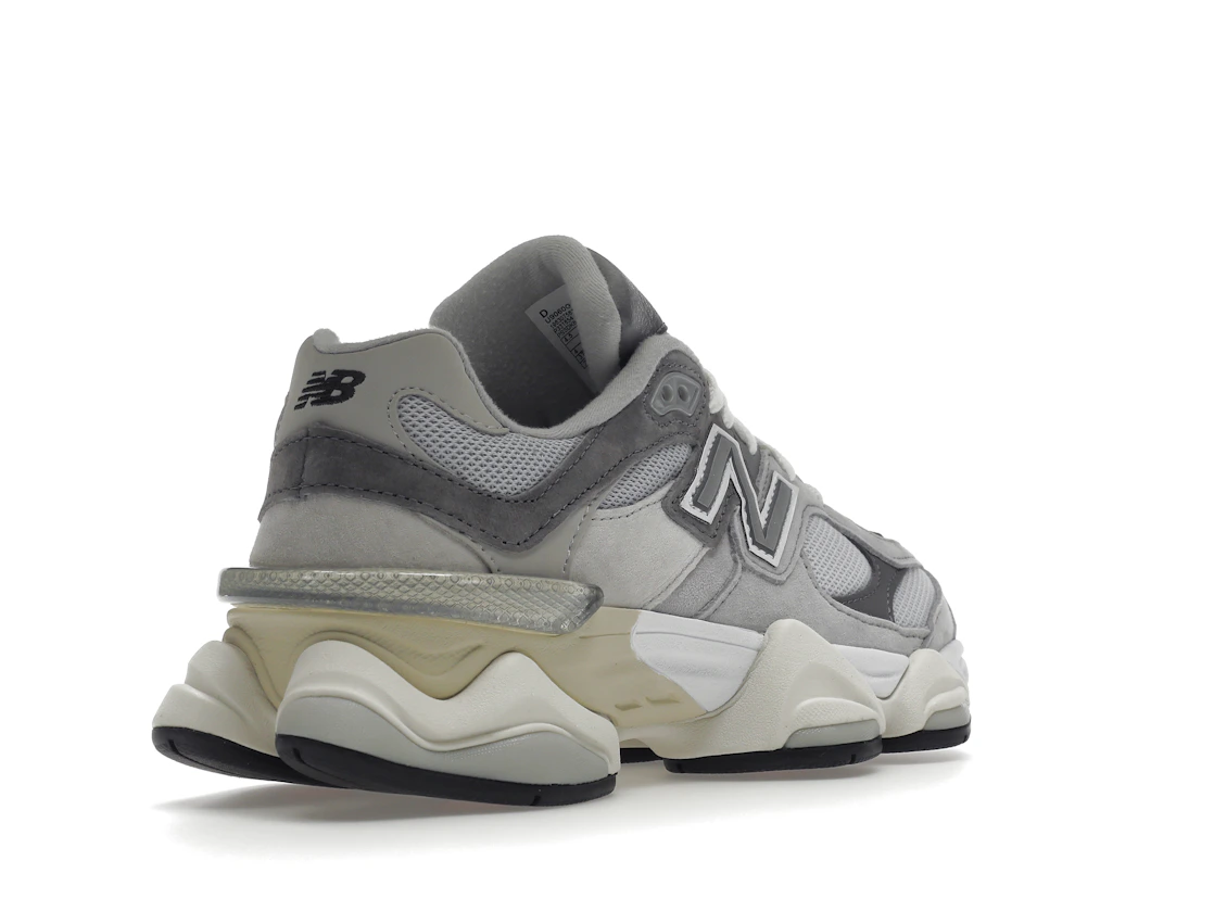 New Balance 9060 Rain Cloud Grey