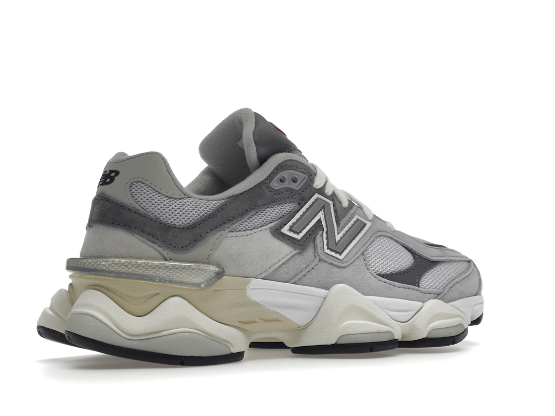 New Balance 9060 Rain Cloud Grey