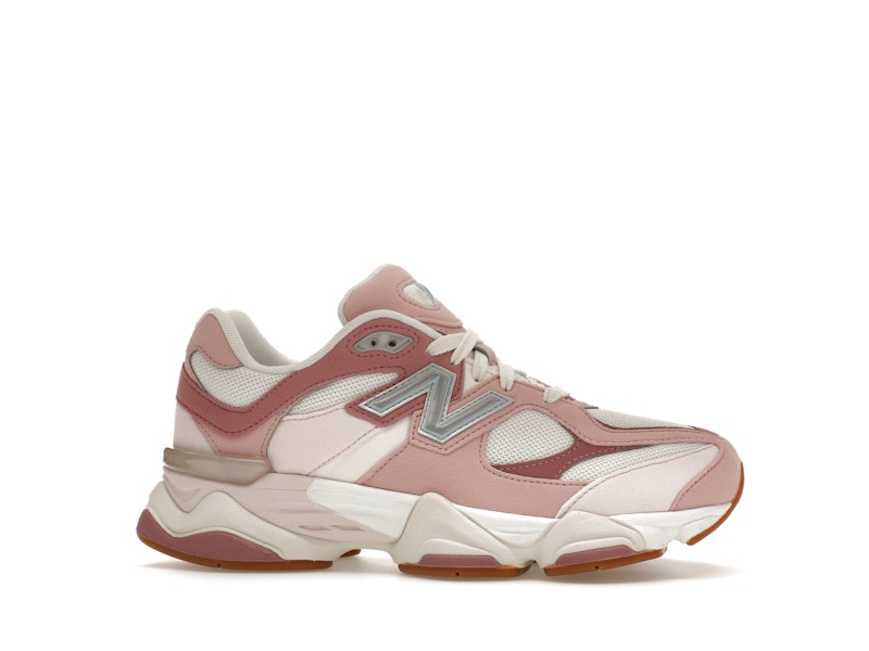 New Balance 9060 Rose Pink (Wide) (GS)