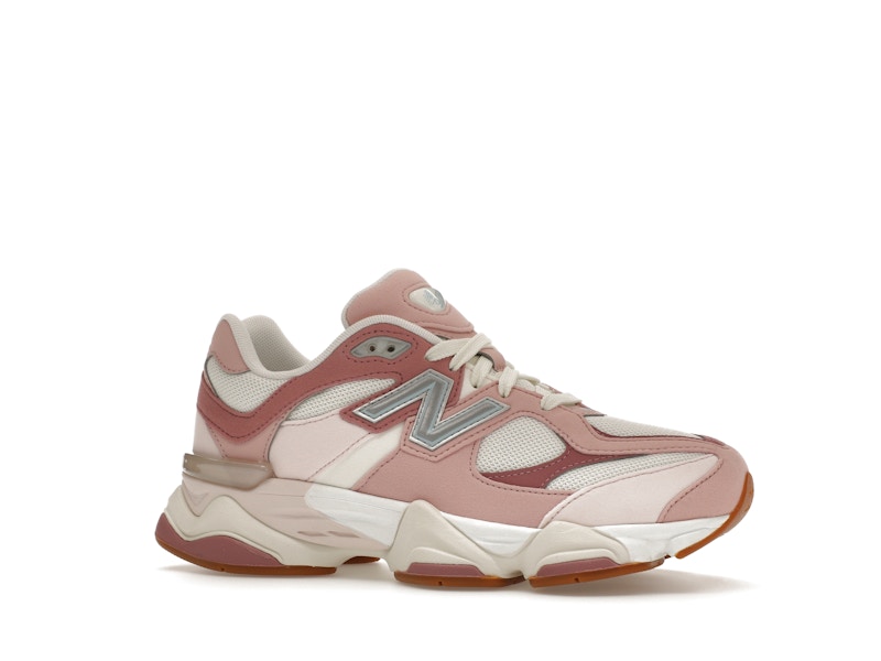 New Balance 9060 Rose Pink (Wide) (GS)