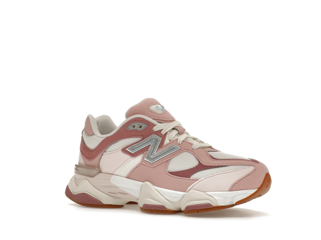 New Balance 9060 Rose Pink (Wide) (GS)