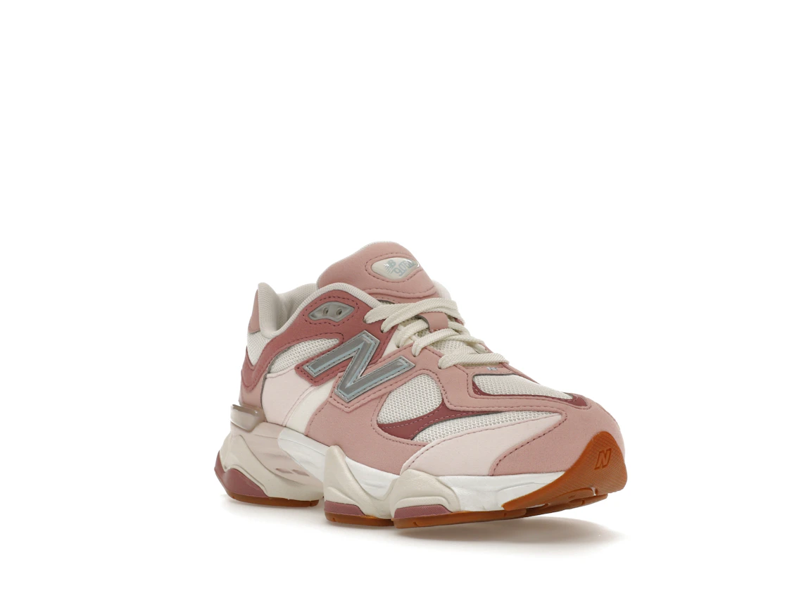 New Balance 9060 Rose Pink (Wide) (GS)