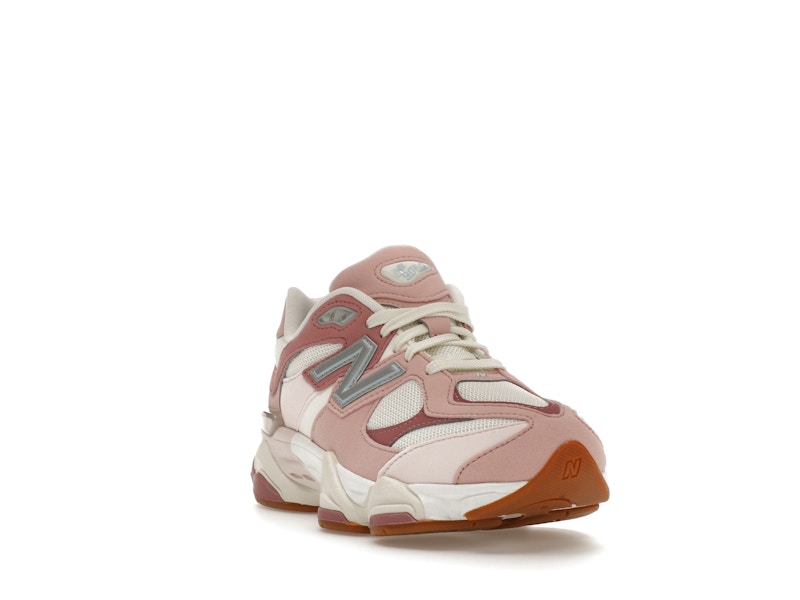 New Balance 9060 Rose Pink (Wide) (GS)