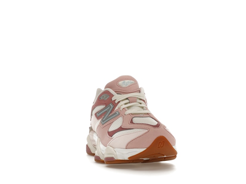 New Balance 9060 Rose Pink (Wide) (GS)
