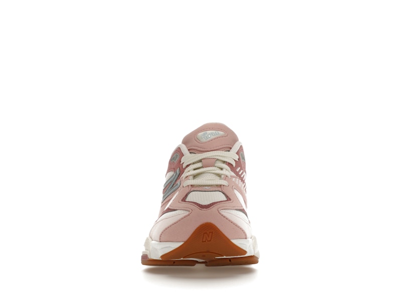 New Balance 9060 Rose Pink (Wide) (GS)