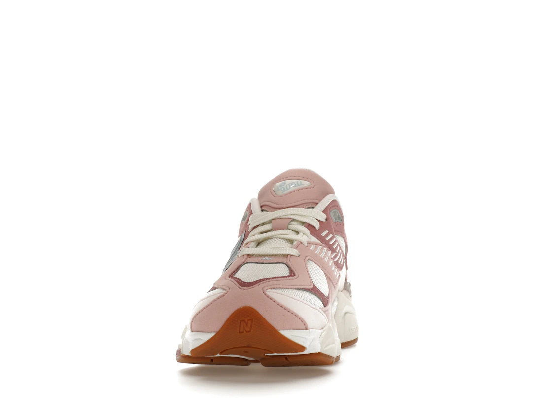 New Balance 9060 Rose Pink (Wide) (GS)