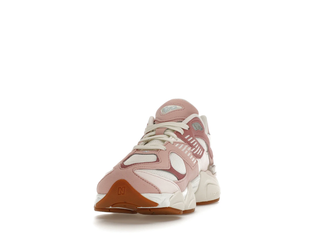 New Balance 9060 Rose Pink (Wide) (GS)