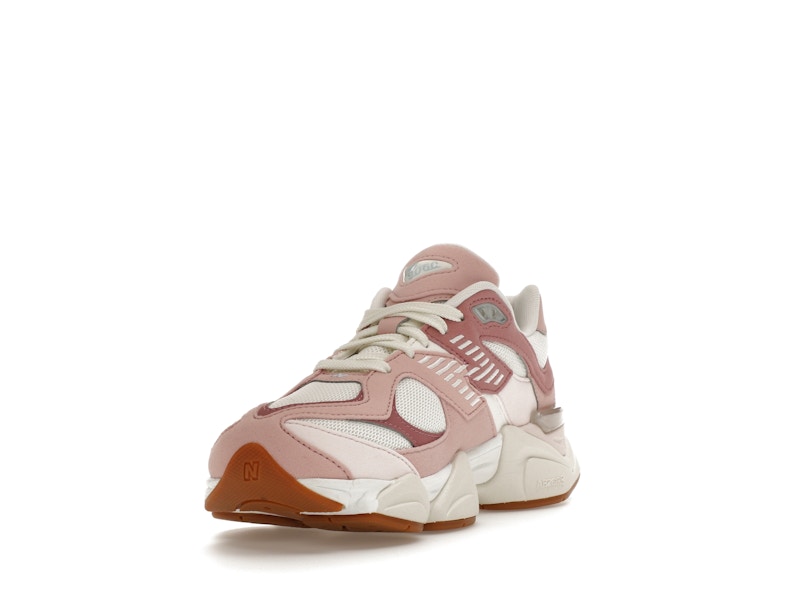 New Balance 9060 Rose Pink (Wide) (GS)
