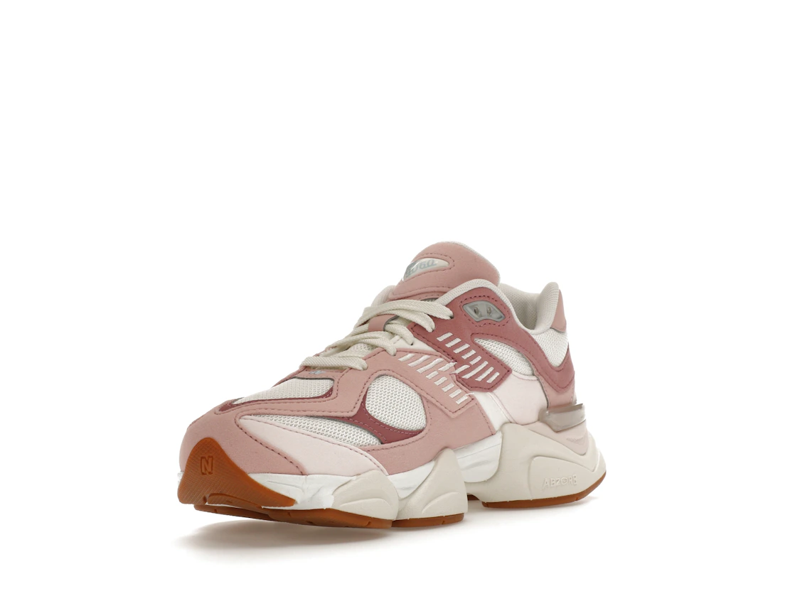 New Balance 9060 Rose Pink (Wide) (GS)