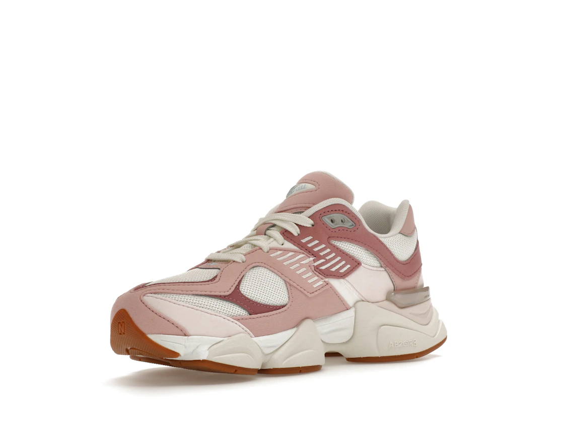 New Balance 9060 Rose Pink (Wide) (GS)