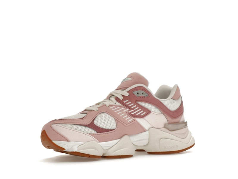 New Balance 9060 Rose Pink (Wide) (GS)