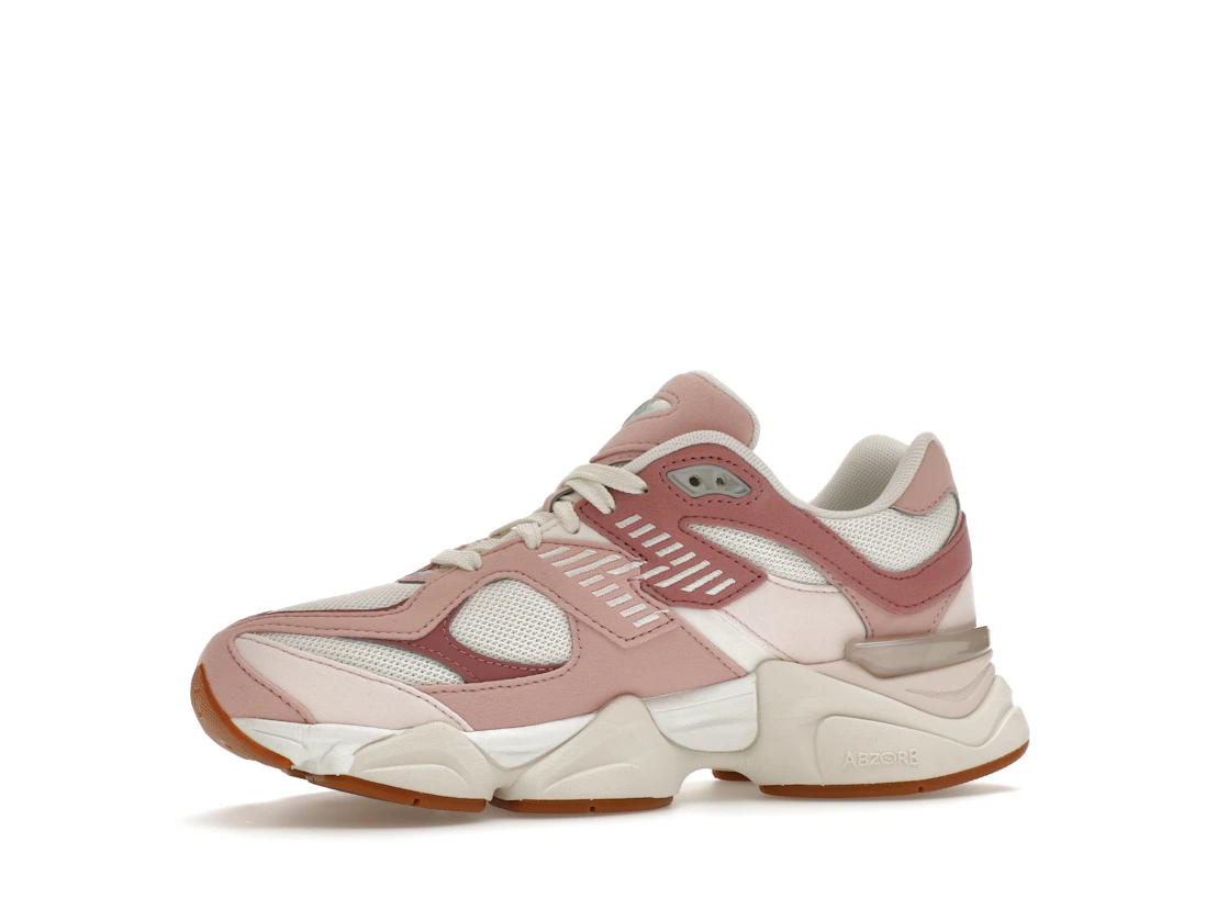 New Balance 9060 Rose Pink (Wide) (GS)