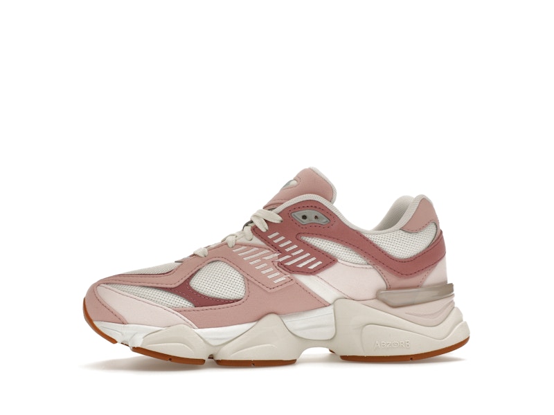 New Balance 9060 Rose Pink (Wide) (GS)