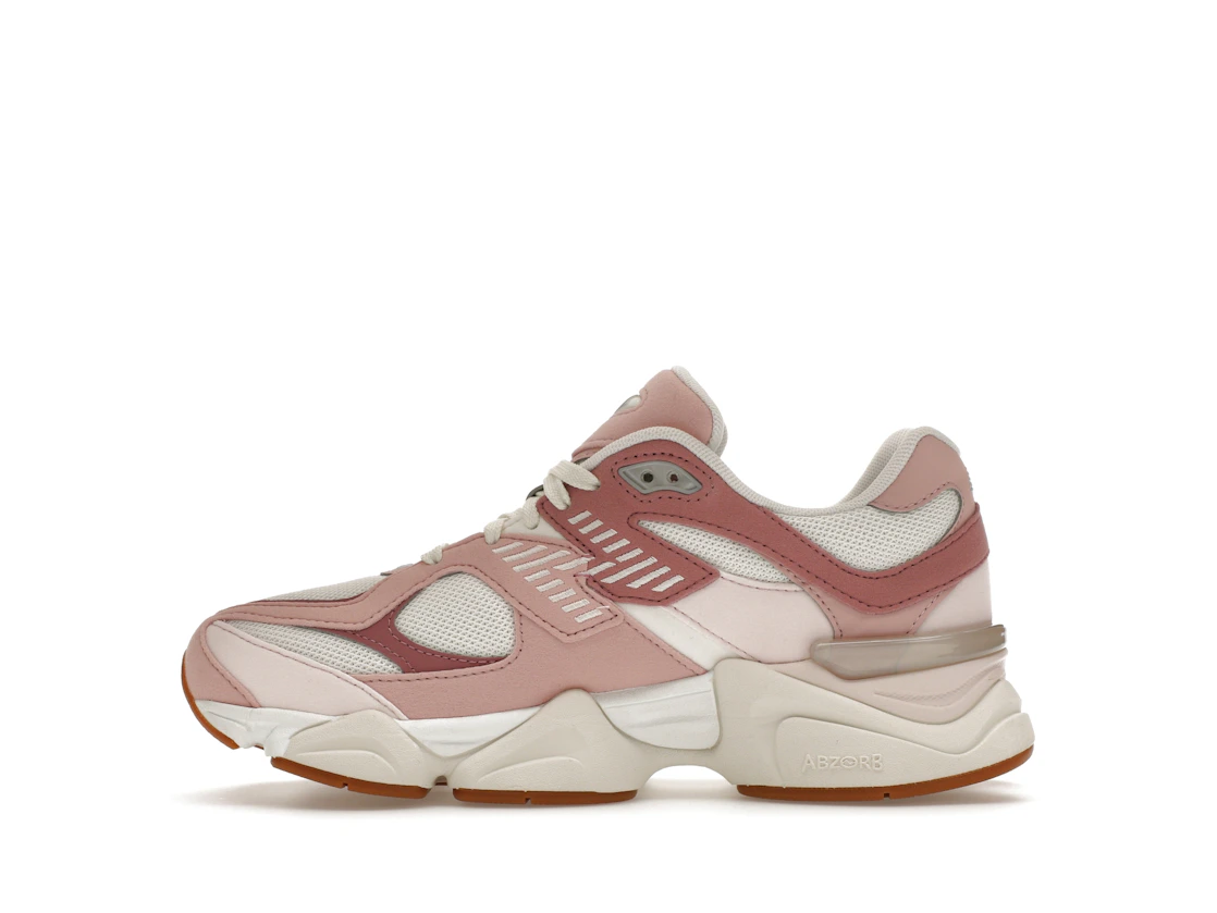 New Balance 9060 Rose Pink (Wide) (GS)