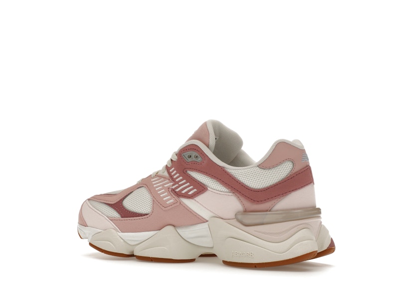 New Balance 9060 Rose Pink (Wide) (GS)