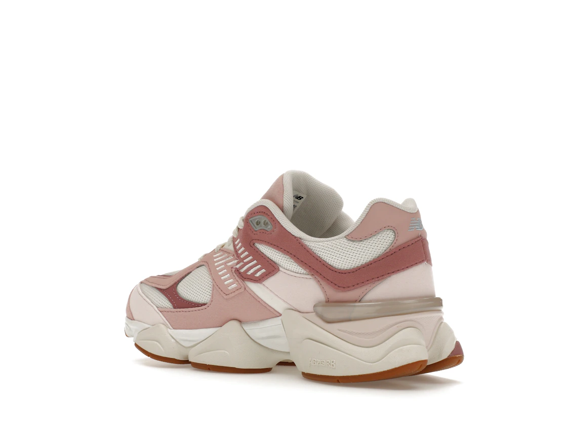 New Balance 9060 Rose Pink (Wide) (GS)