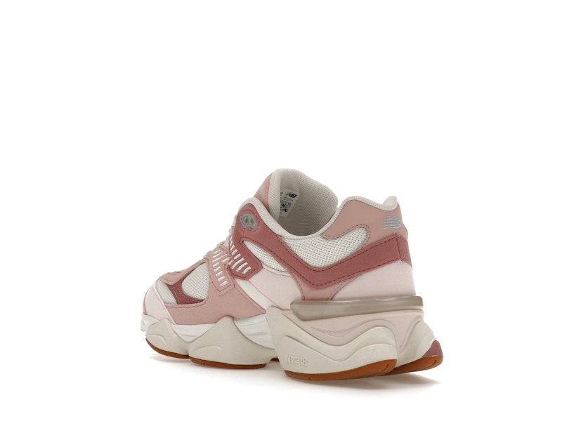 New Balance 9060 Rose Pink (Wide) (GS)
